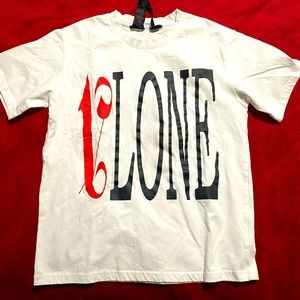 Vlone X Palm Angels tee